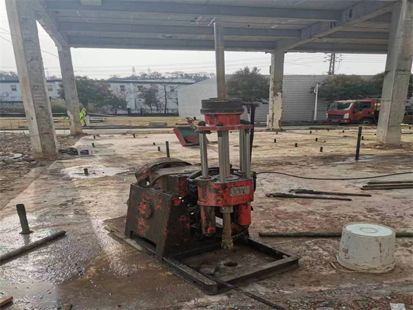 东营袖阀管小导管注浆加固施工工艺