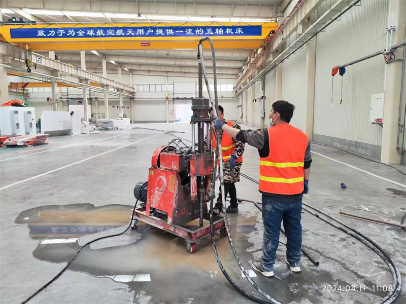 东营厂房地面塌陷注浆技术规范